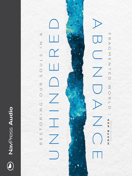 Title details for Unhindered Abundance by Ken Baugh - Available